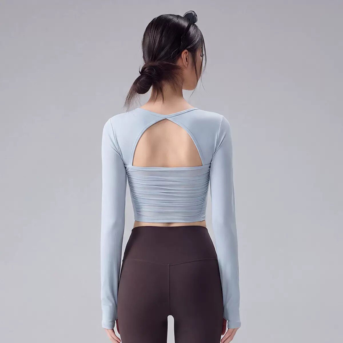 Damski, elegancki top do jogi  – Pilates Yoga One recenzja i cena