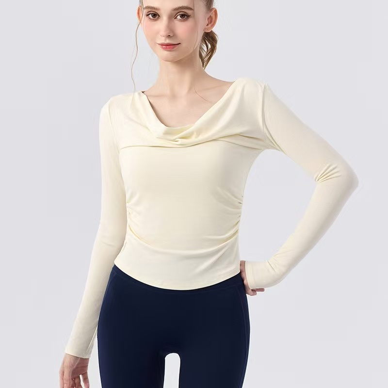 Jesienny nowy top do jogi i ćw – Pilates Yoga One recenzja i cena