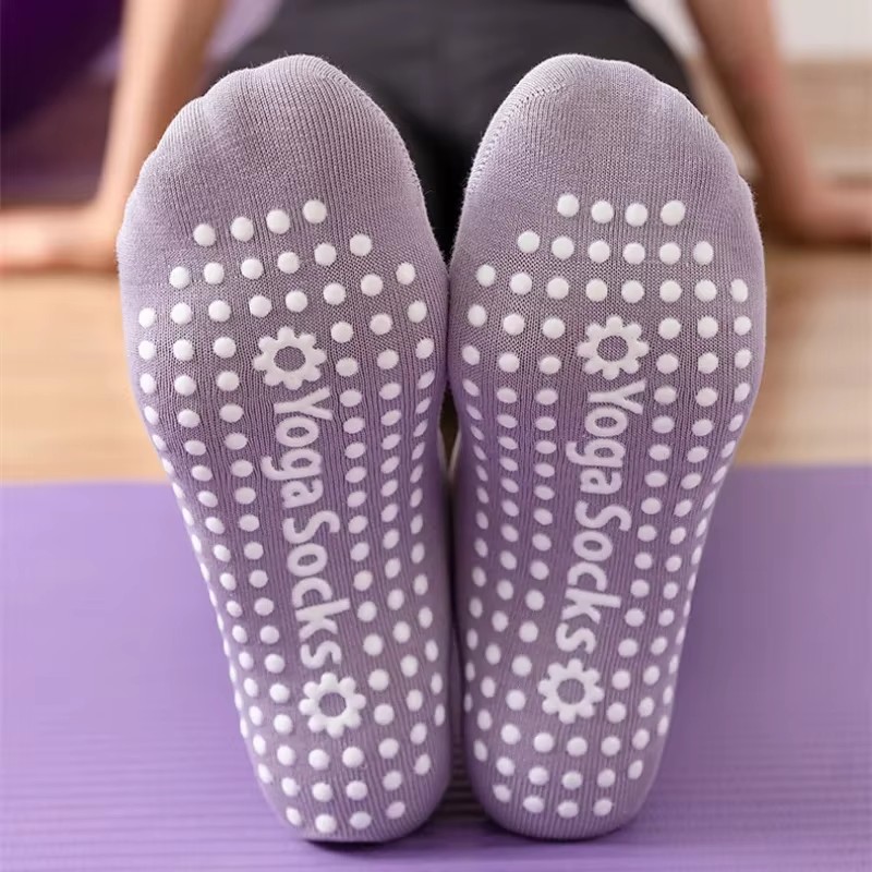 Oddychający ręcznik dół skarpe – Pilate Yoga Workout recenzja i cena