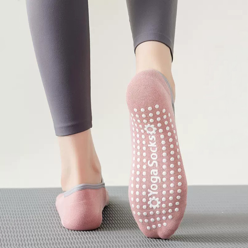 Oddychający ręcznik dół skarpe – Pilate Yoga Workout recenzja i cena