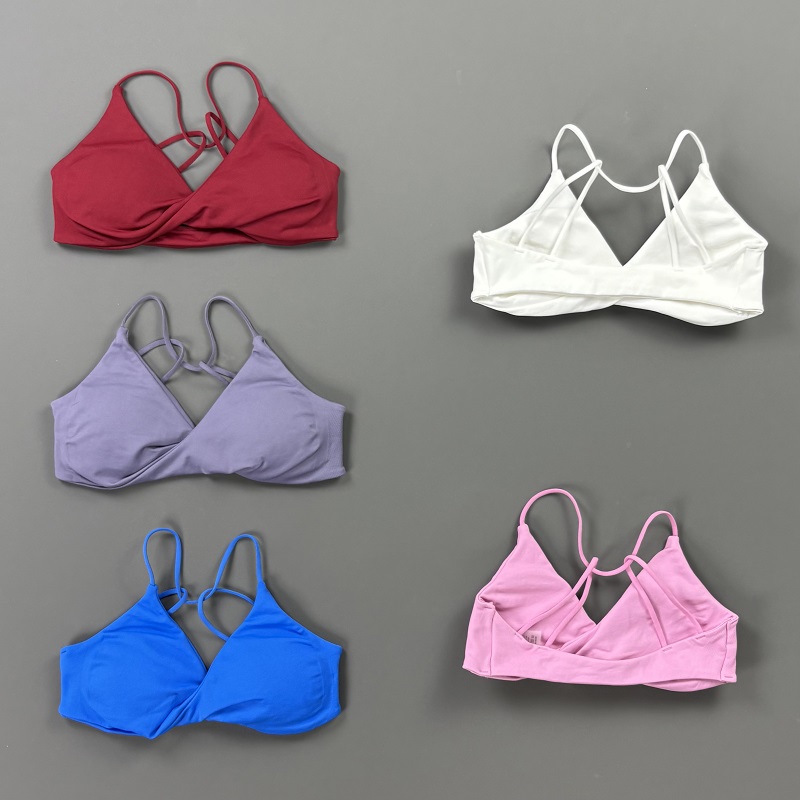 Biustonosz sportowy Vision Wom – Pilate Yoga Workout recenzja i cena