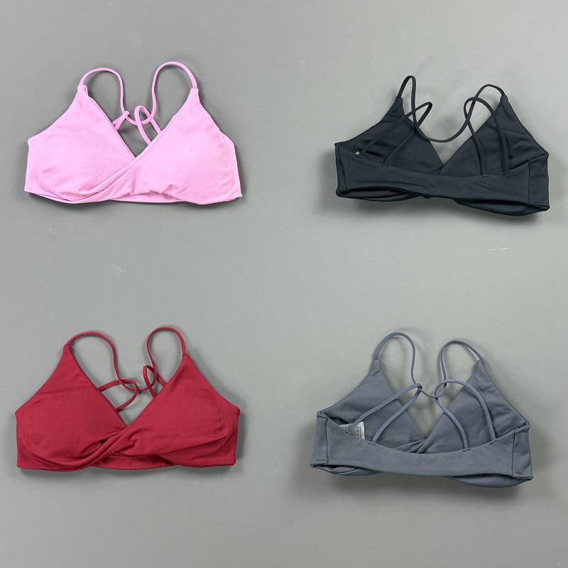 Biustonosz sportowy Vision Wom – Pilate Yoga Workout recenzja i cena
