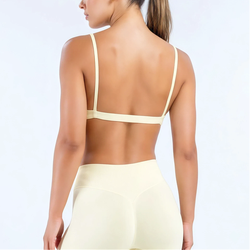 Biustonosz HISTELLO Impact z d – Pilate Yoga Workout recenzja i cena