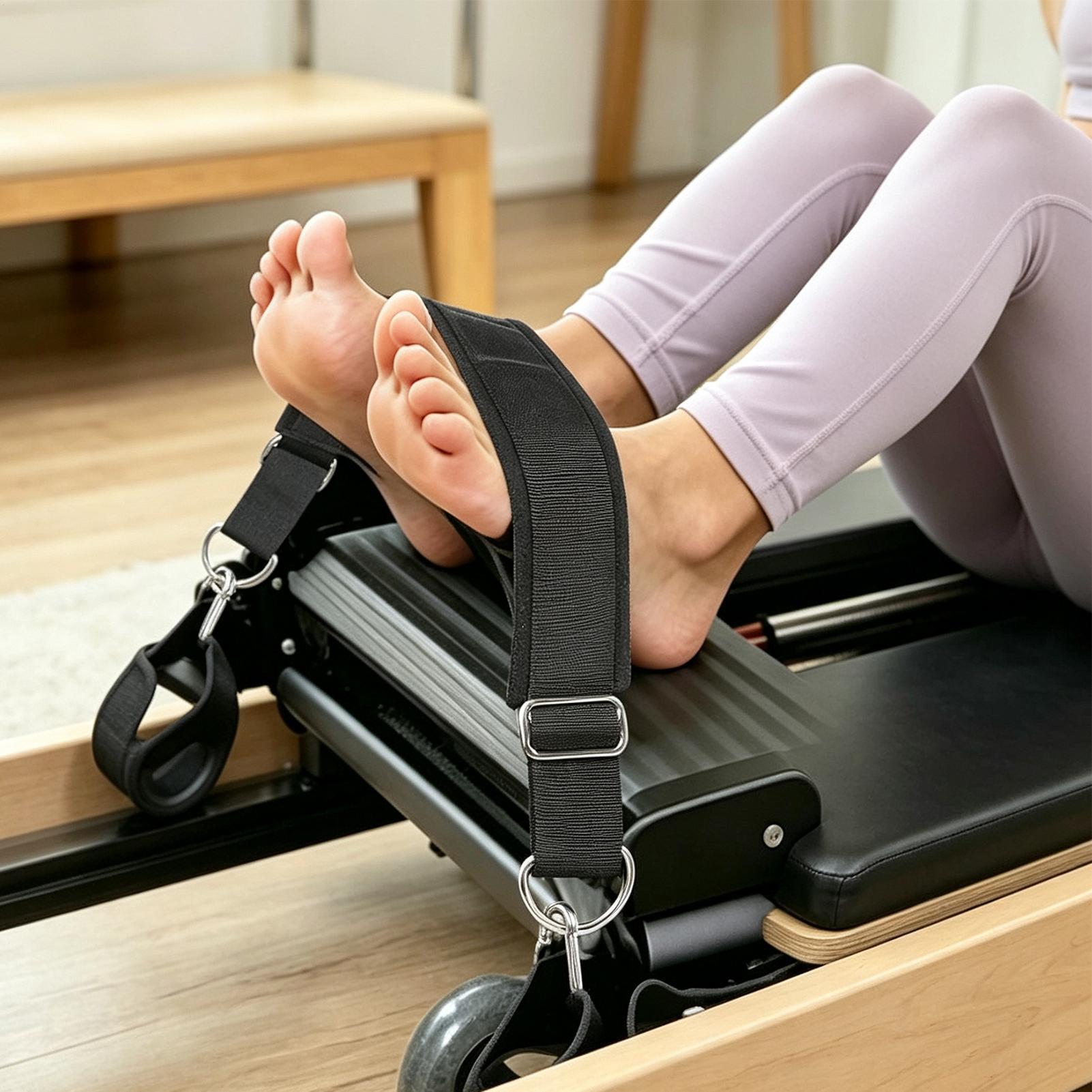 Pasek na stopy do reformera z  – Pilates & Yoga Vida recenzja i cena